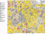 Map Of Venice Italy Pdf City Maps Stadskartor Och Turistkartor Travel Portal