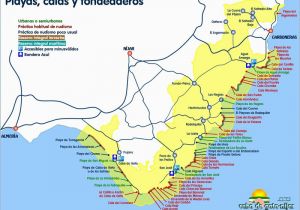 Map Of Vera Spain atico En Exclusivo Complejo En La Playa De Vera Updated 2019