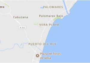 Map Of Vera Spain Playas De Vera 2019 Best Of Playas De Vera Spain tourism Tripadvisor