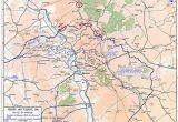 Map Of Verdun France Westfront Erster Weltkrieg Wikiwand