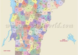 Map Of Vermont and Canada Location Canada A Maps 2019