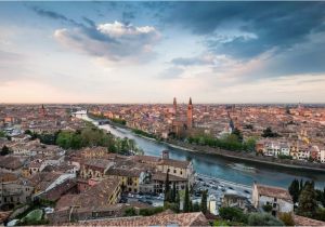 Map Of Verona Italy Romeo and Juliet top Sights and tourist attractions In Verona Italy