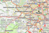 Map Of Versailles France Karte Versailles Creactie