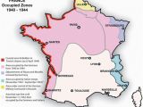 Map Of Vichy France Ww2 Chronology Of Repression and Persecution In Occupied France 1940 44