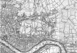 Map Of Victorian England East End Of London Wikipedia