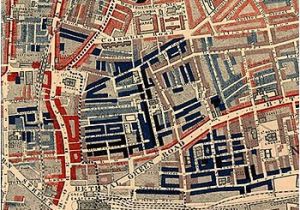 Map Of Victorian England Old Nichol Wikipedia