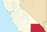 Map Of Victorville California National Register Of Historic Places Listings In San Bernardino