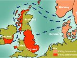 Map Of Viking Settlements In England How Different Were Swedish Danish and norwegian Vikings