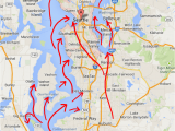 Map Of Volcanoes In Canada Mt Rainier Can Cause Huge Tsunamis as Well as Lahar Floods Salish