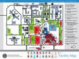 Map Of Waco Texas and Surrounding Cities Facility Maps Central Texas Veterans Health Care System
