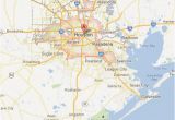 Map Of Waco Texas and Surrounding Cities Texas Maps tour Texas