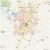 Map Of Waco Texas and Surrounding Cities Texas Maps tour Texas