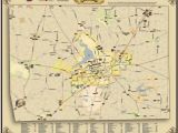 Map Of Waco Texas and Surrounding Cities Uncategorized Printable Maps Part 201