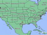 Map Of Waco Texas area where is Waco Texas Located On the Map Business Ideas 2013