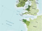 Map Of Wales and Ireland Just who Were and are the English Welsh Scottish and Irish