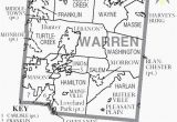 Map Of Warren County Ohio Warren County Ohio township Map Secretmuseum
