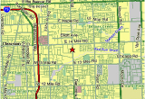 Map Of Warren Michigan Will Call Directions