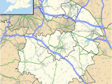 Map Of Warwick England Leamington Spa Wikiwand