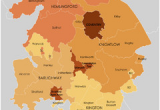 Map Of Warwickshire England Warwickshire Wikipedia