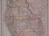 Map Of Washington oregon and California Map Of California oregon and Washington Ettcarworld Com