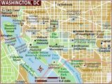 Map Of Washington State and Canada Map Of Washington Dc