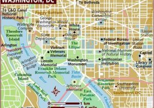 Map Of Washington State and Canada Map Of Washington Dc