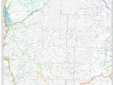 Map Of Washington State and Canada Printable Maps the United States Capitals and Major Cities