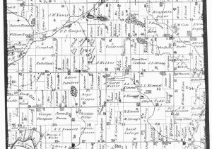 Map Of Washtenaw County Michigan Washtenaw County township Map Lovely Michigan Maps Michigan Digital
