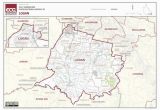 Map Of Waterford Michigan Electoral District Of Logan Wikiwand
