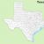 Map Of Waxahachie Texas 7 Best Texas County Images In 2019