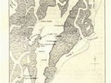 Map Of Waycross Georgia 7 Best Saint Simons island Maps Images island Map Saint Simon