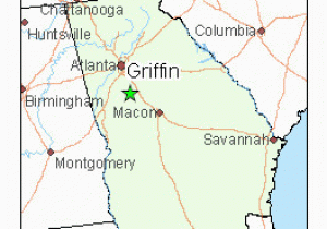 Map Of Waycross Georgia Griffin Ga Not too Much to Do In Griffin but they Had An Amazing