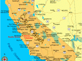 Map Of Weed California This Map Has Information About Steinbeck John Of Mice and Men