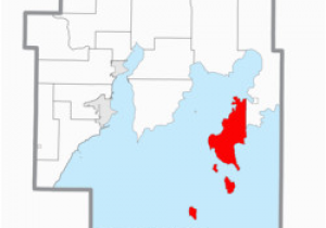 Map Of Weidman Michigan Civil township Revolvy