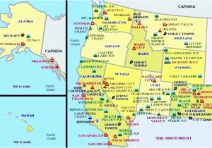 Map Of West Coast Of America and Canada Coloring Map Of United States and Canada Freesubmitdir Info