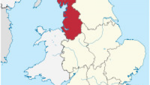 Map Of West Country England north West England Wikipedia