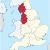 Map Of West Country England north West England Wikipedia