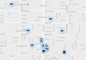 Map Of West Covina California south Azusa Avenue West Covina Ca Walk Score