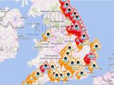 Map Of West Midlands England Environment Agency On Twitter Please Check Your Flood Risk Our