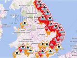 Map Of West Midlands England Environment Agency On Twitter Stay Safe Check Your Flood Risk On