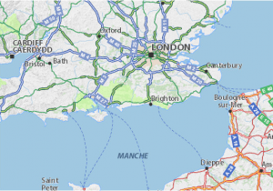 Map Of West Sussex England West Sussex Map Detailed Maps for the City Of West Sussex Viamichelin