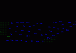 Map Of West Tennessee Counties Old Historical City County and State Maps Of Tennessee