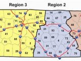 Map Of West Tennessee Counties Os Ow Maps Restrictions