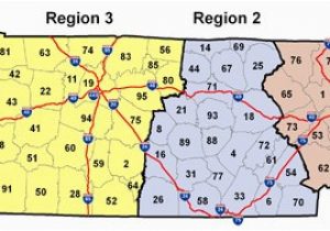Map Of West Tennessee Counties Os Ow Maps Restrictions