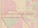 Map Of West Texas and New Mexico 9 Best Mexico Antique Maps Images Antique Maps Old Maps Vintage