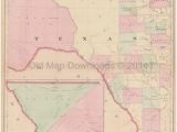 Map Of West Texas and New Mexico 9 Best Mexico Antique Maps Images Antique Maps Old Maps Vintage