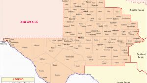 Map Of West Texas area West Texas towns Map Business Ideas 2013