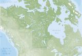 Map Of Western Canada and Alaska Explore Canada and Alaska by Map by Canada by Design