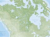 Map Of Western Canada and Alaska Explore Canada and Alaska by Map by Canada by Design