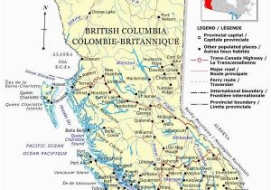 Map Of Western Canada and Alaska Guide to Canada S Provinces and Territories Canada British